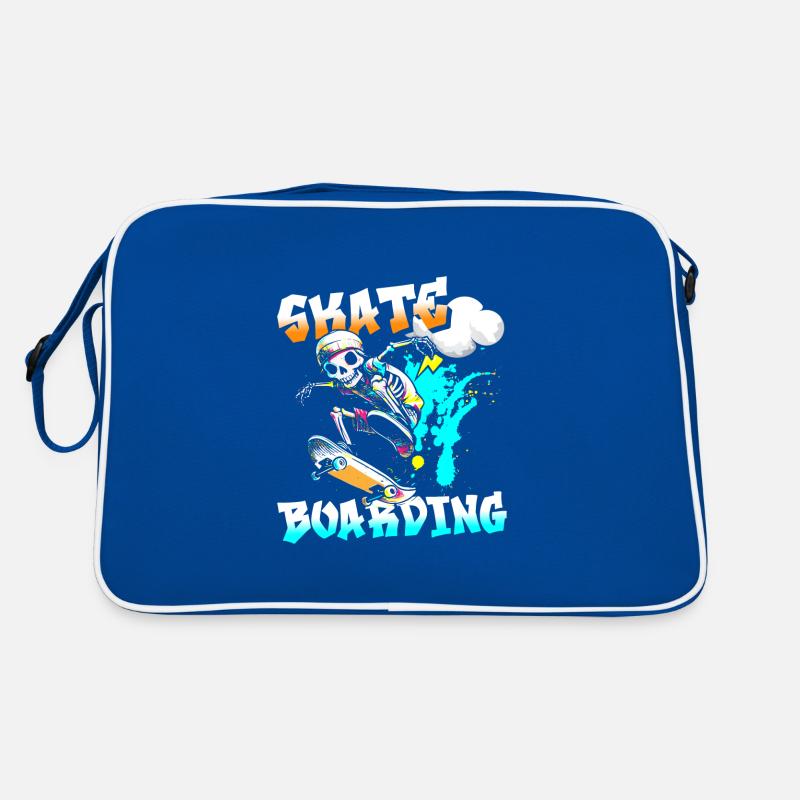 Graffiti Coloré Hip Hop Cool Sac Retro