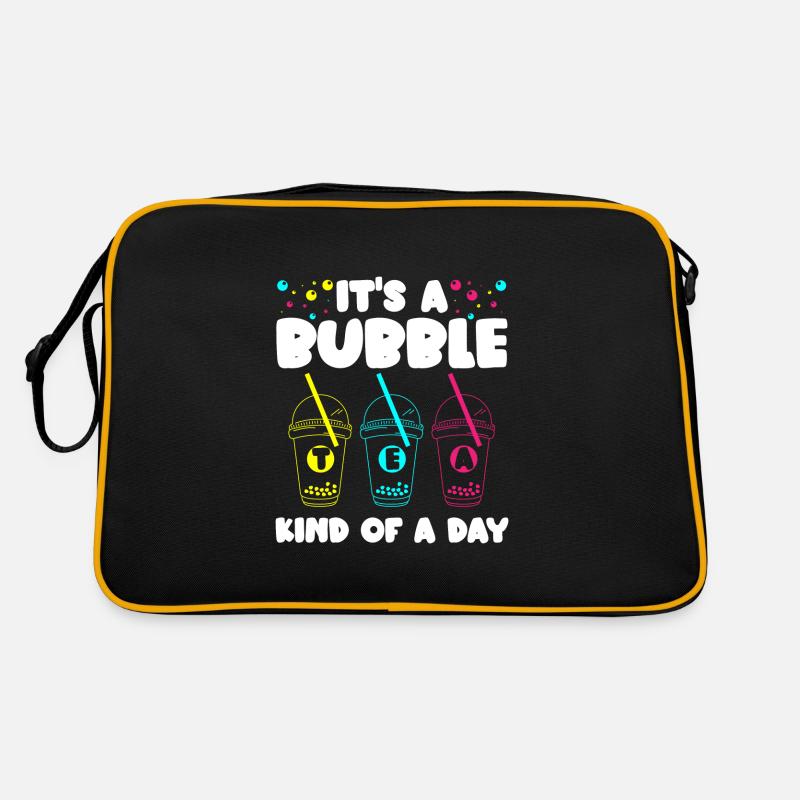 Boisson Kawaii Sac Retro