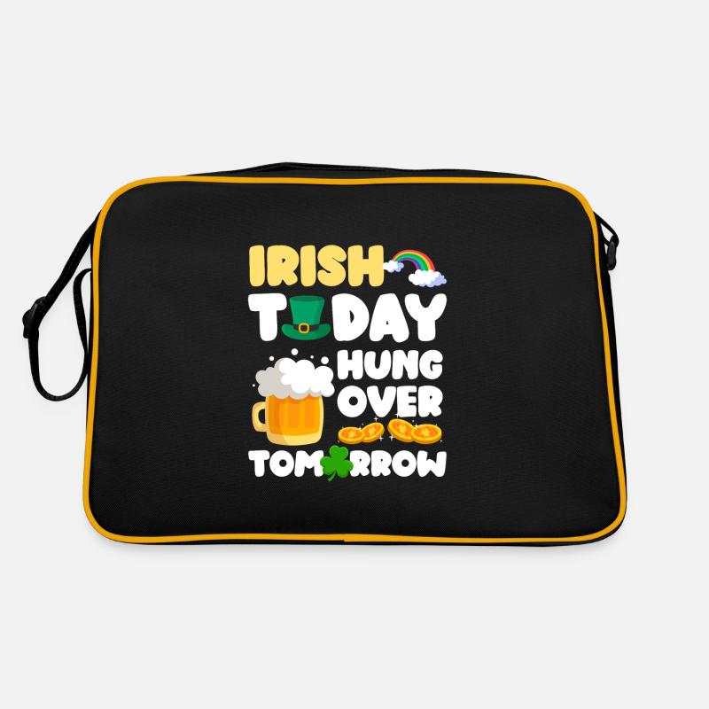 Pinte d’Irlande Sac Retro