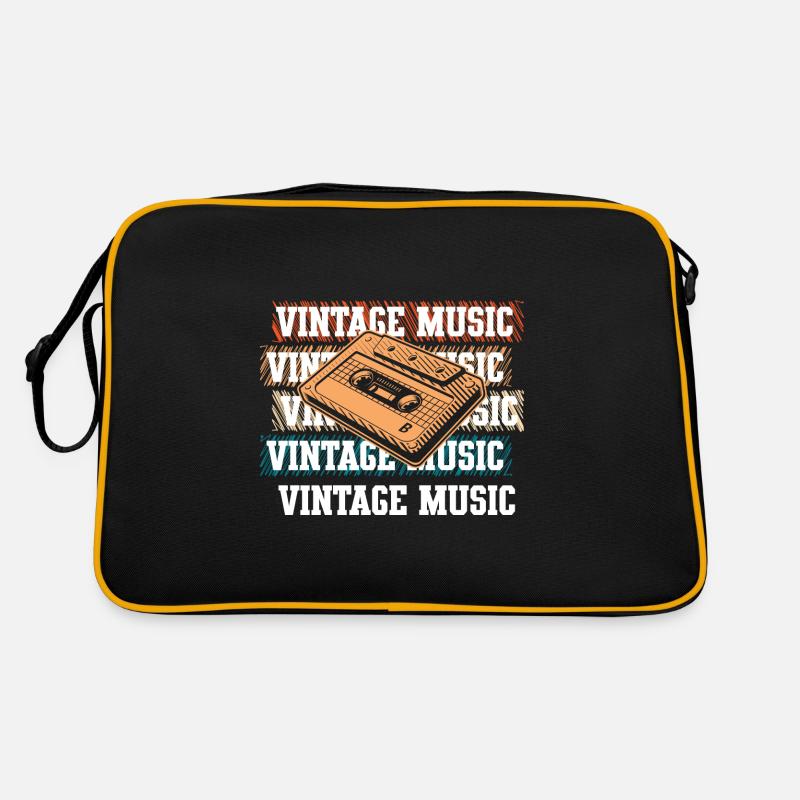 Cassette Legend Vintage Edition Limitée Sac Retro