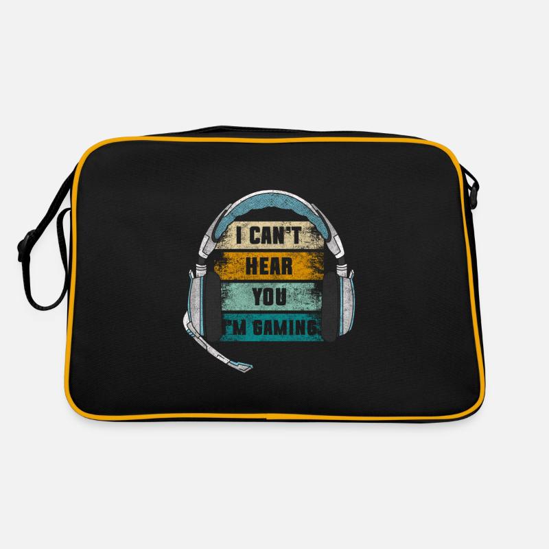 Streaming de jeux Sac Retro