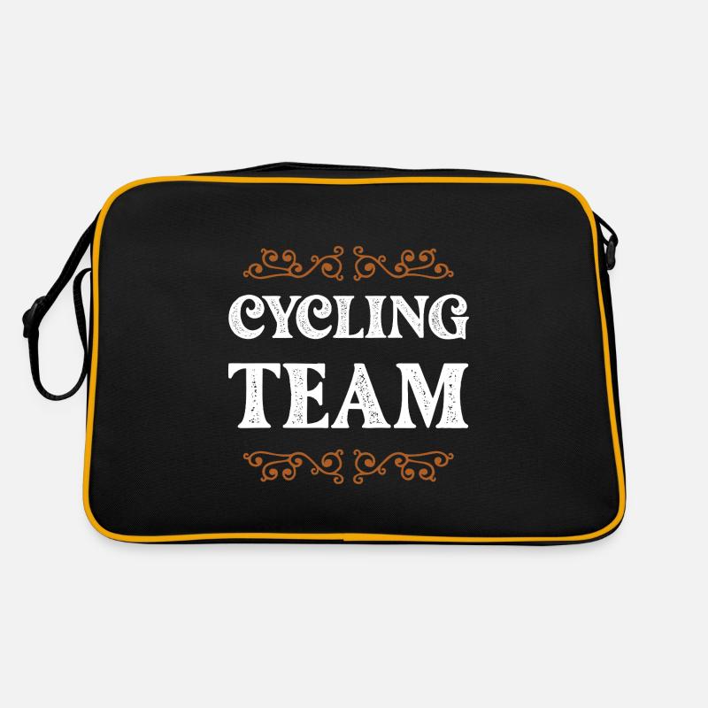 Cycling Crew Retro Tasche