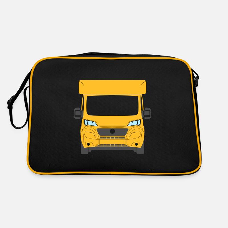 Jumper Boxer Ducato motorhome front 2019 Retro Bag