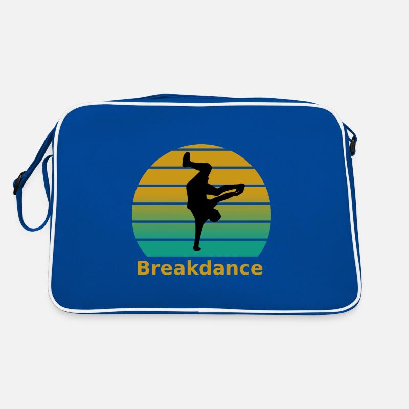 Breakdance Sac Retro
