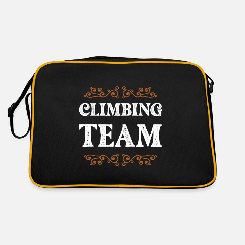 Climbing Crew Retro Bag