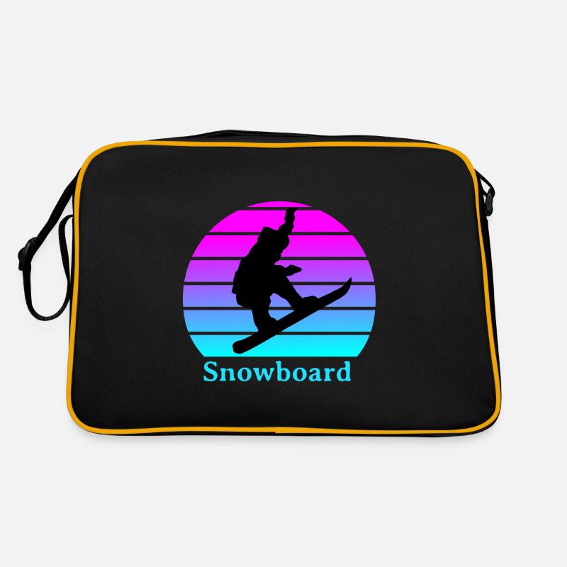 Retro Tasche