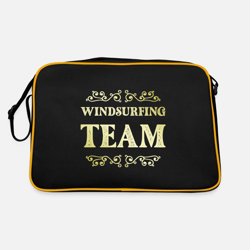 Windsurfing Team Retro Tasche