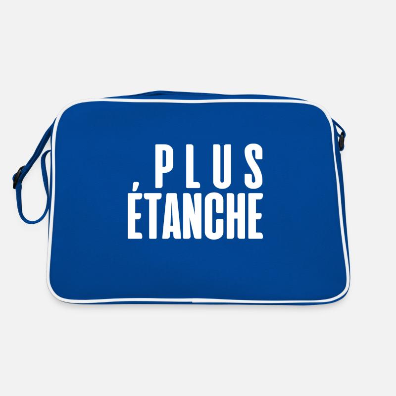 plus étanche Sac Retro