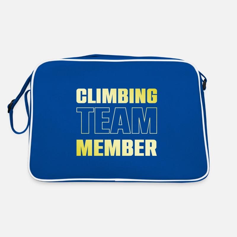 Climbing Team Retro Tasche