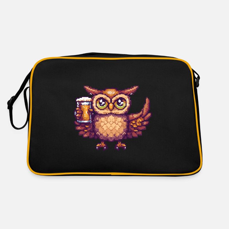 Retro Tasche