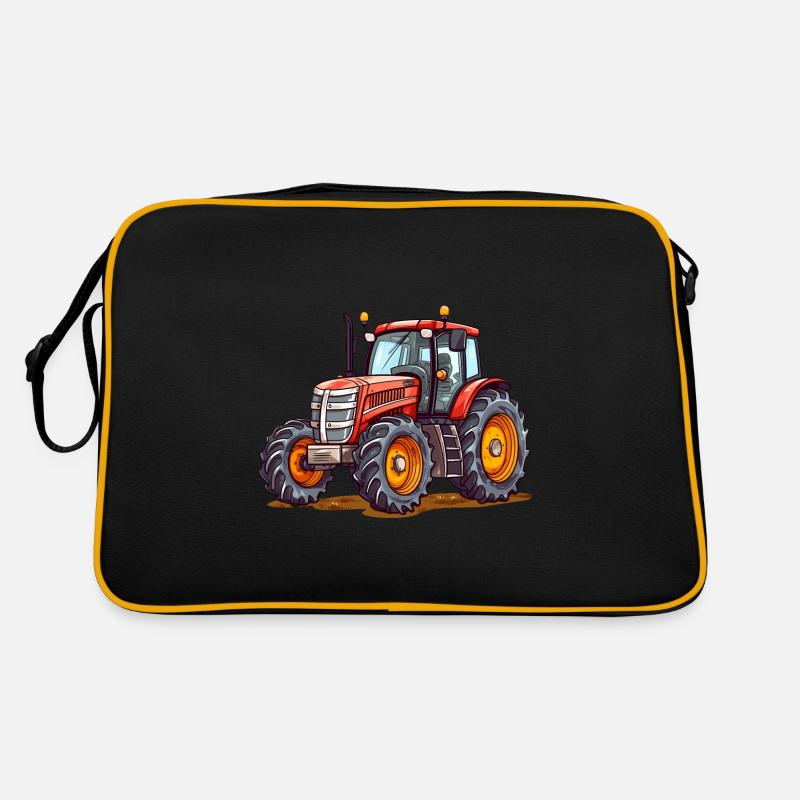 Retro Tasche