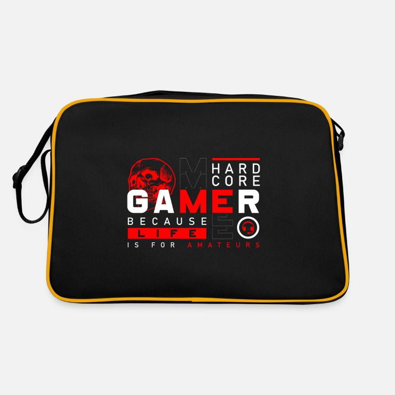 Graphismes PC Esports Sac Retro