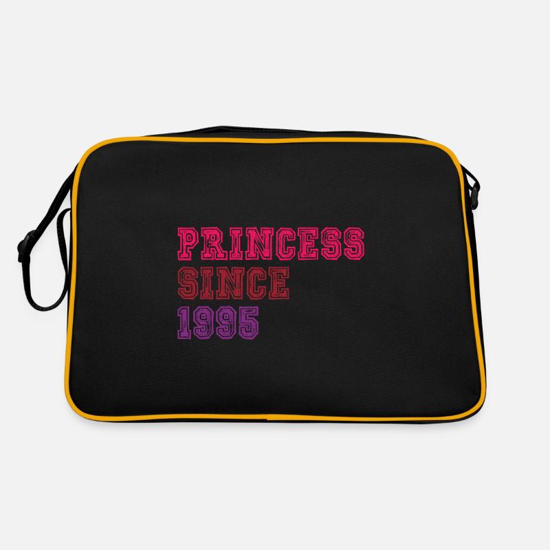 1995 Birthday Princess Retro Bag