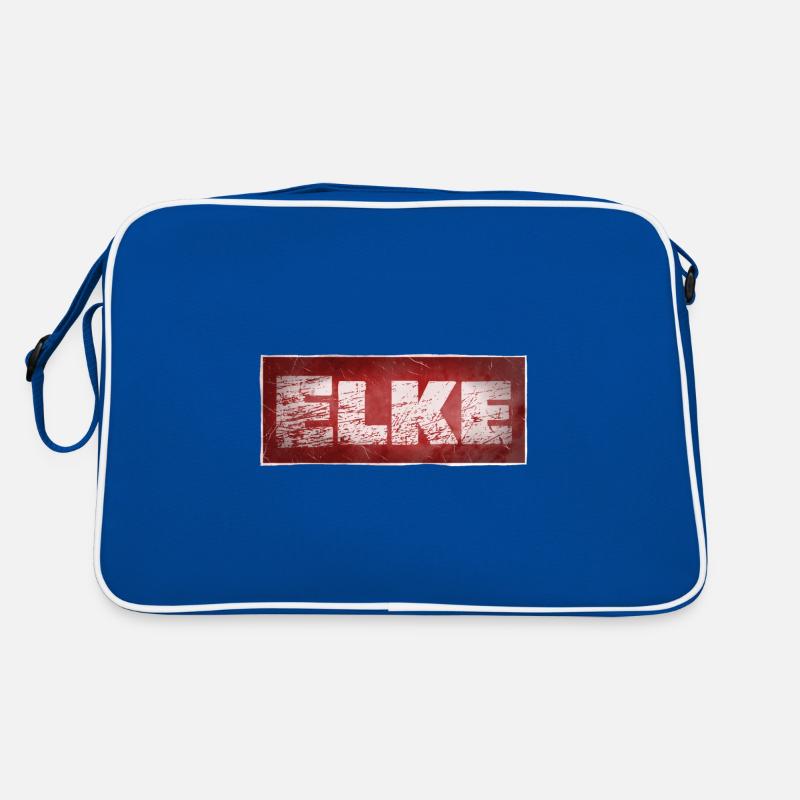 Elke Retro Bag