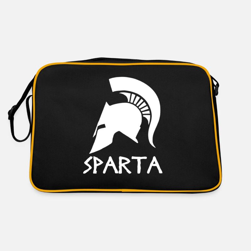 Sparta Retro Bag