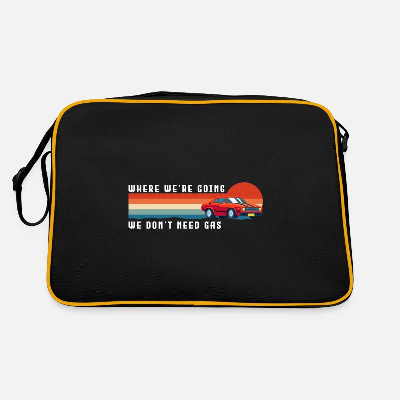 Electromobility Stromer Save the Planet Retro Bag