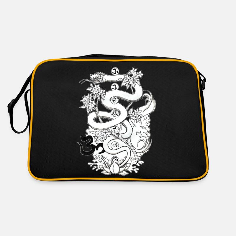 kundalini Sac Retro
