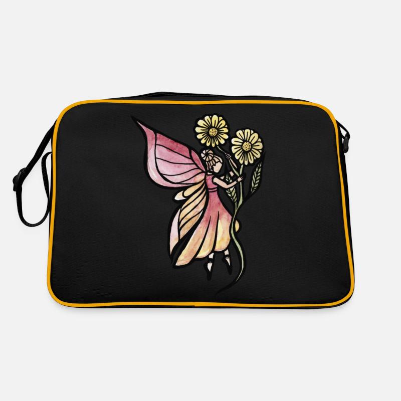 Fée daisy Sac Retro
