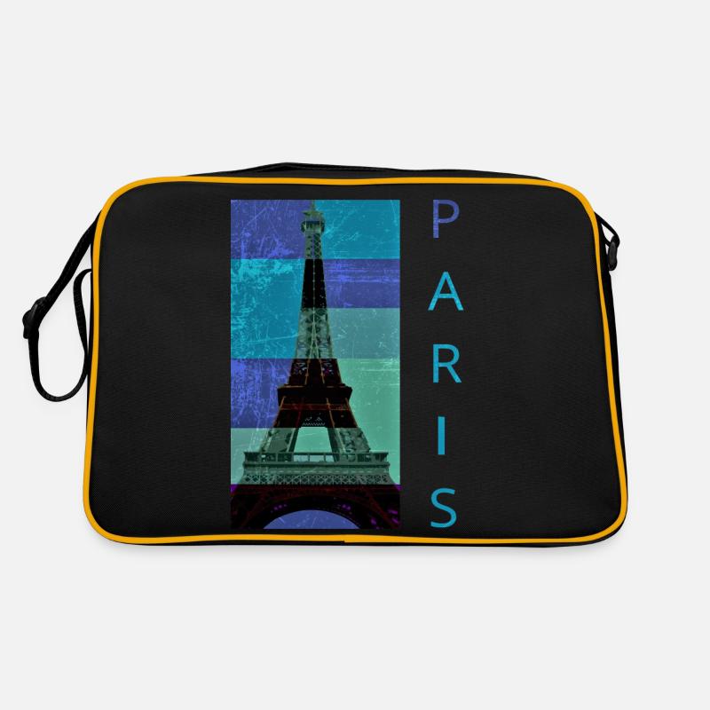 paris Retro Tasche