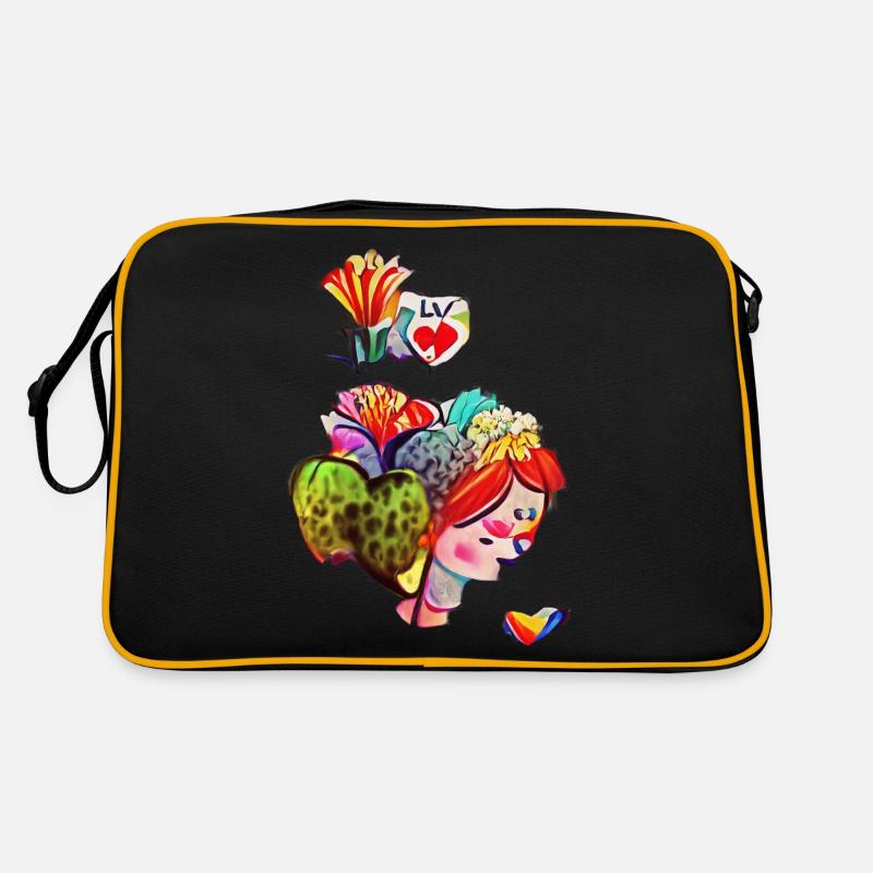 Amour Sac Retro