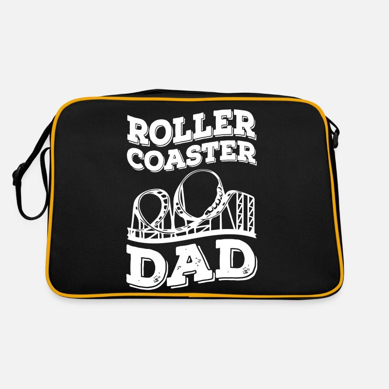 Scooter Coaster Papa Sac Retro