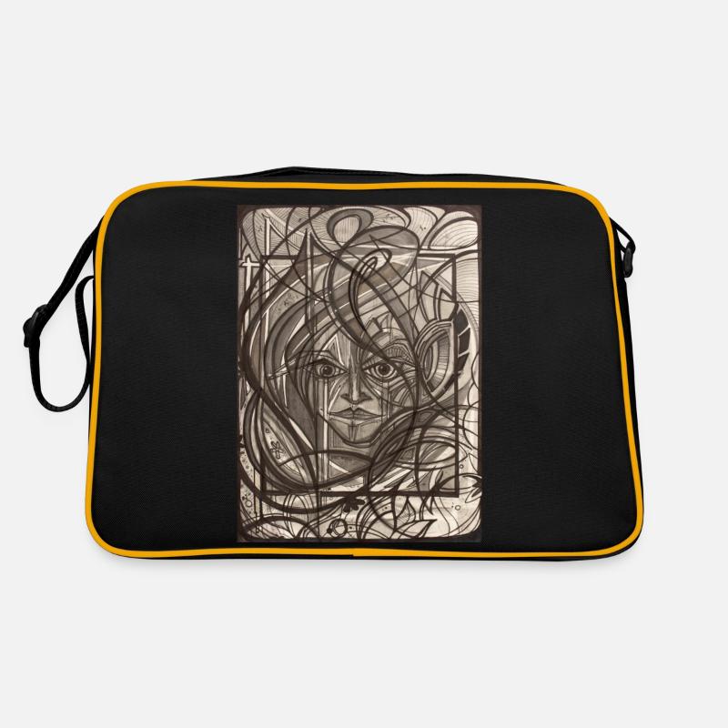Retro Tasche