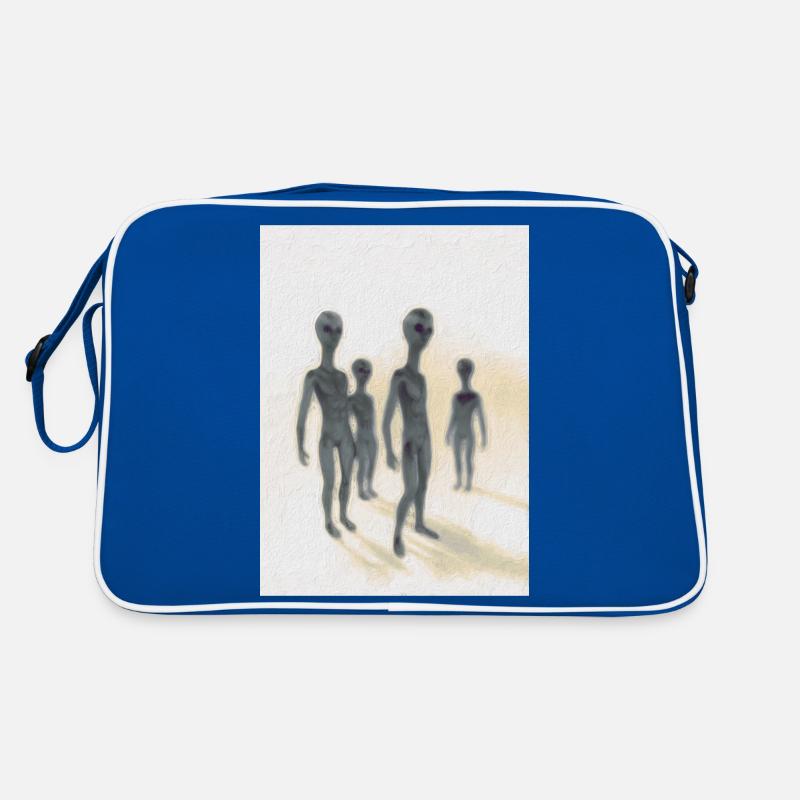 Aliens Retro Bag
