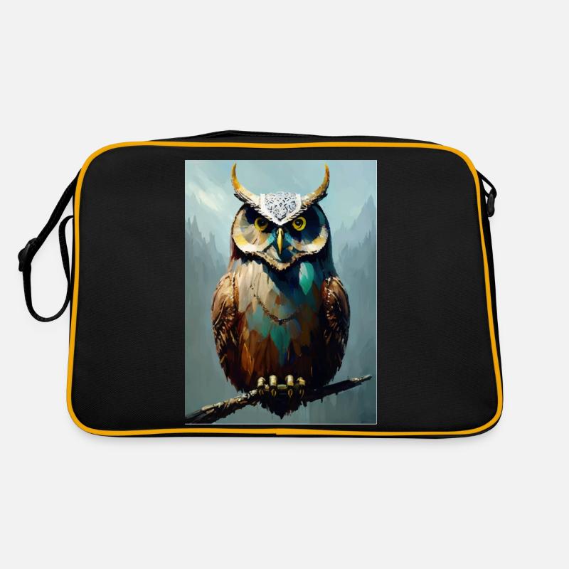 Retro Tasche