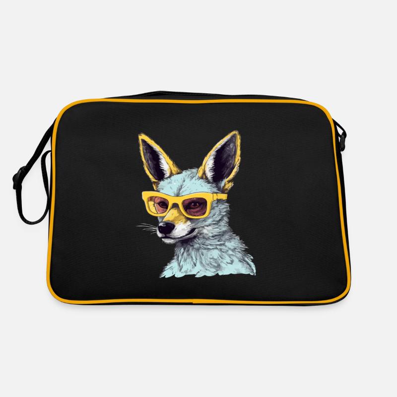 Pepito le chacal Sac Retro