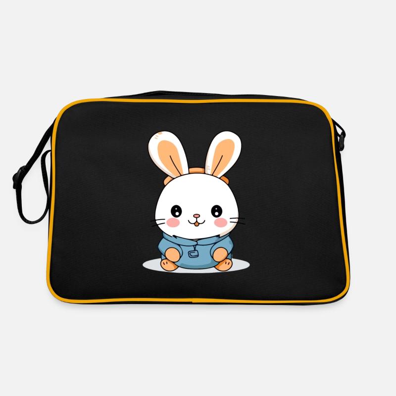 Koo the rabbit Retro Bag