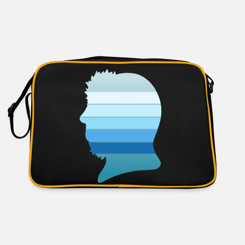 Background profile N°4 Retro Bag