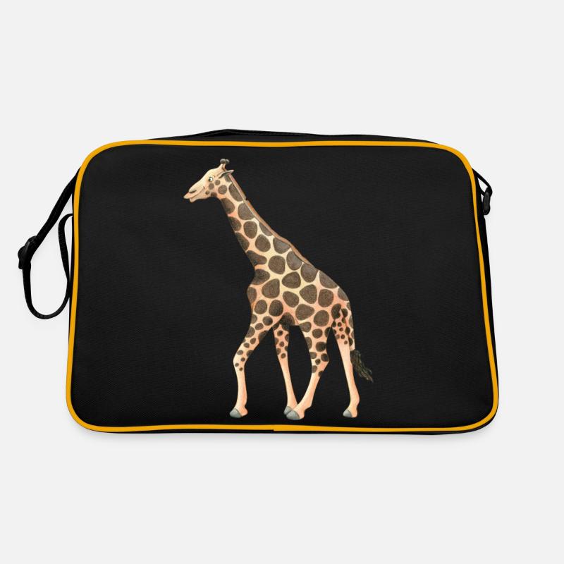 Girafe Sac Retro