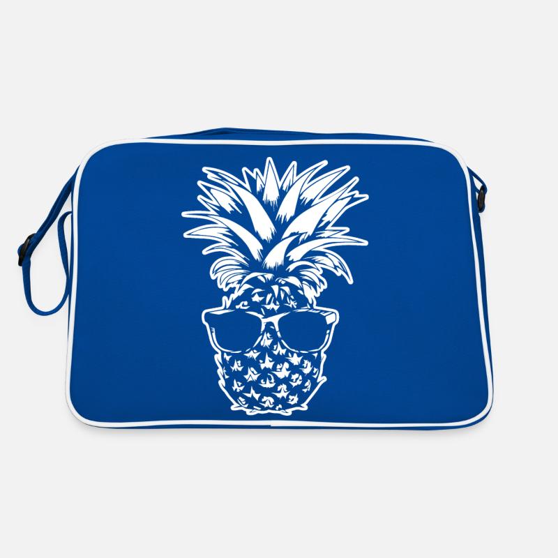 Pineapple Retro Bag