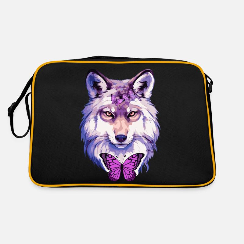 Loup #2 Sac Retro