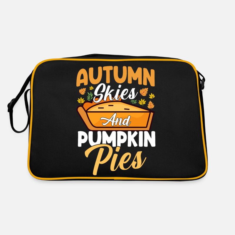 Autumn Retro Bag