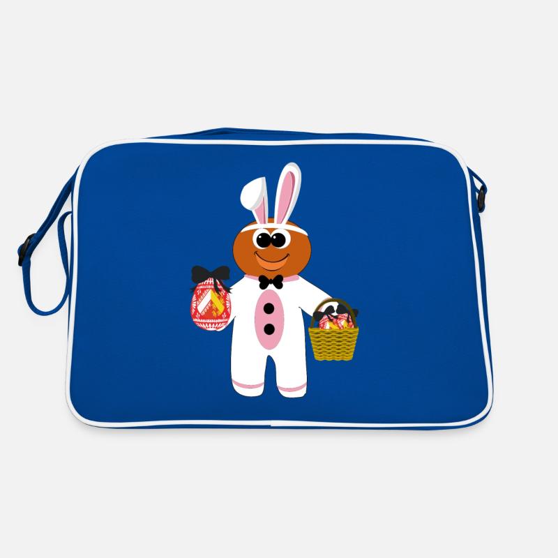 Mannele Mannala Rabbit Alsace Retro Bag
