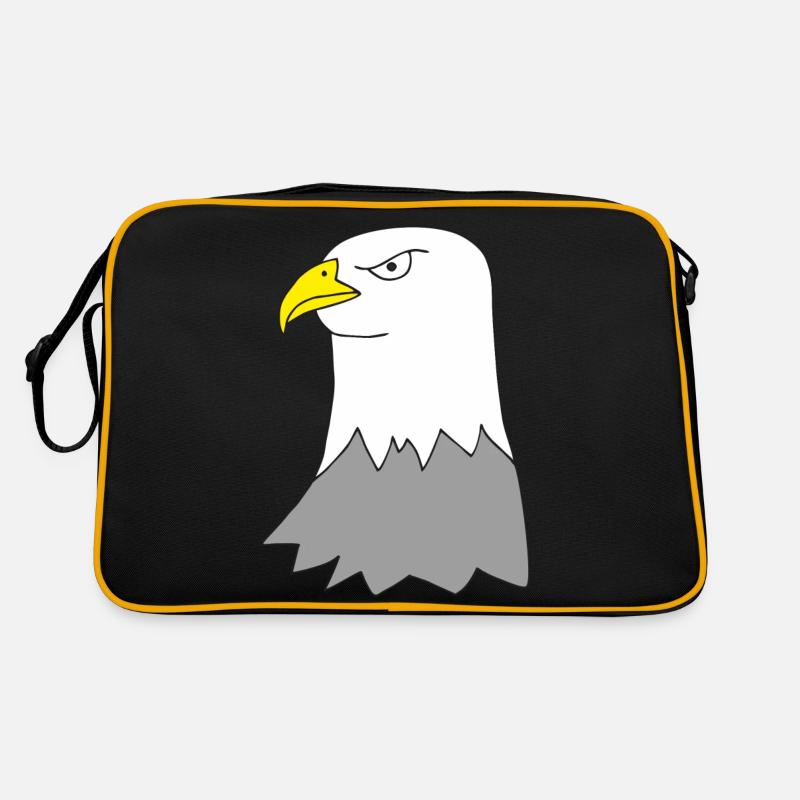 eagle Retro Bag
