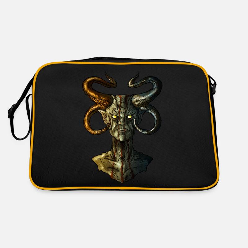 Devil 2 Retro Bag