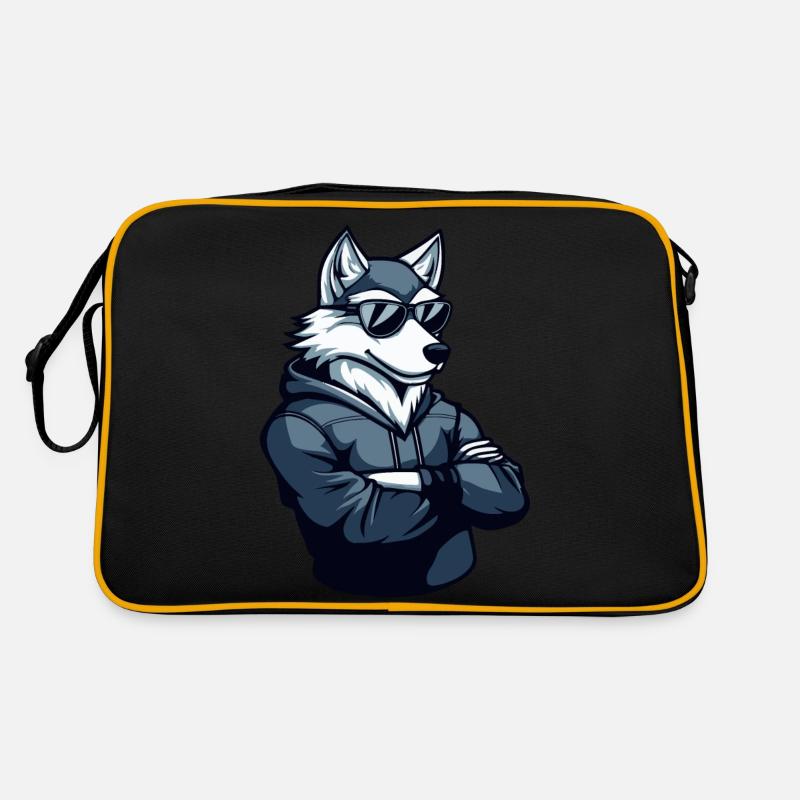 Retro Tasche