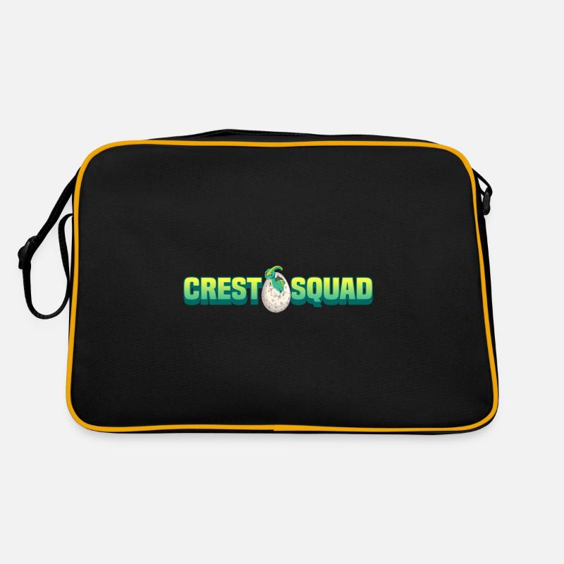 Dinosaur Retro Bag