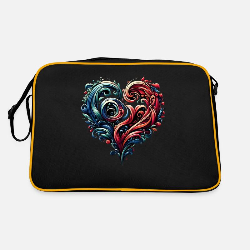 Retro Tasche