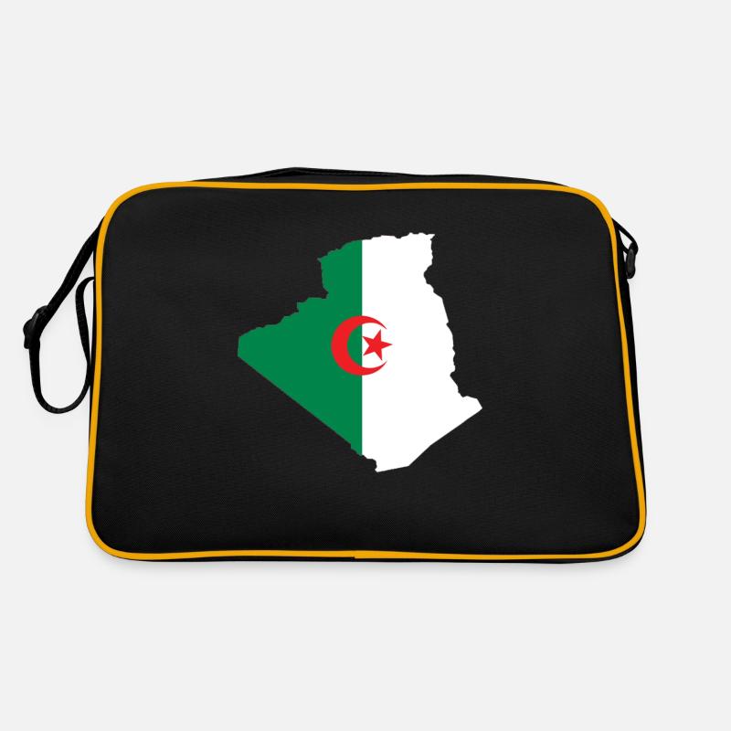 Algérie Sac Retro