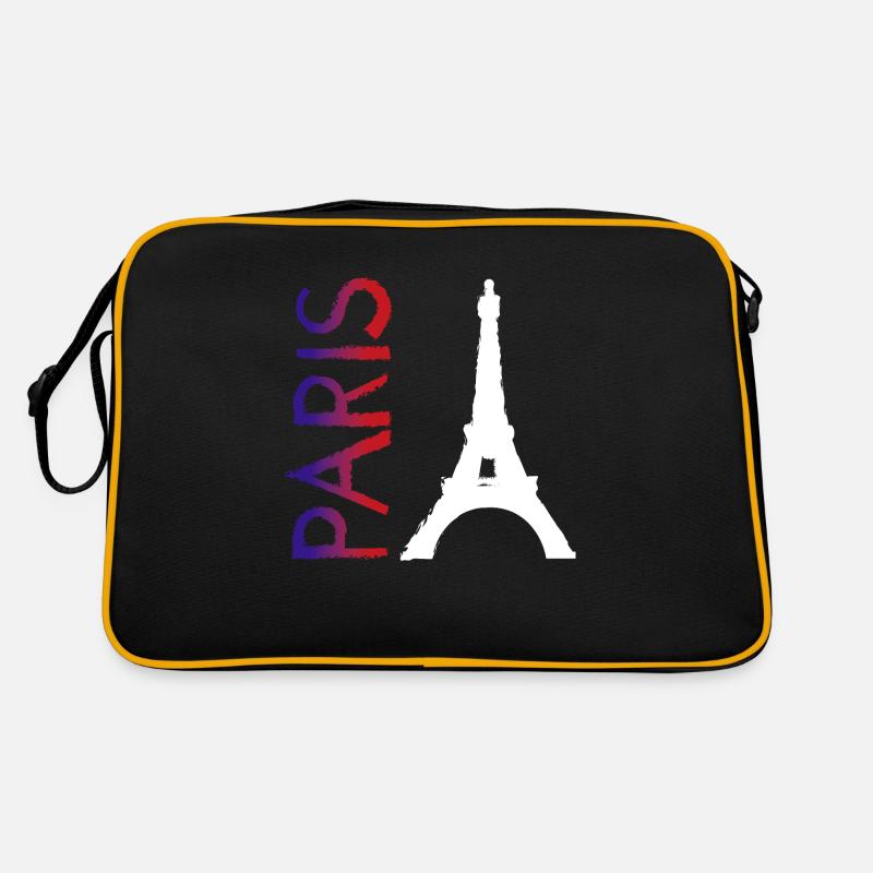 Paris Retro Tasche