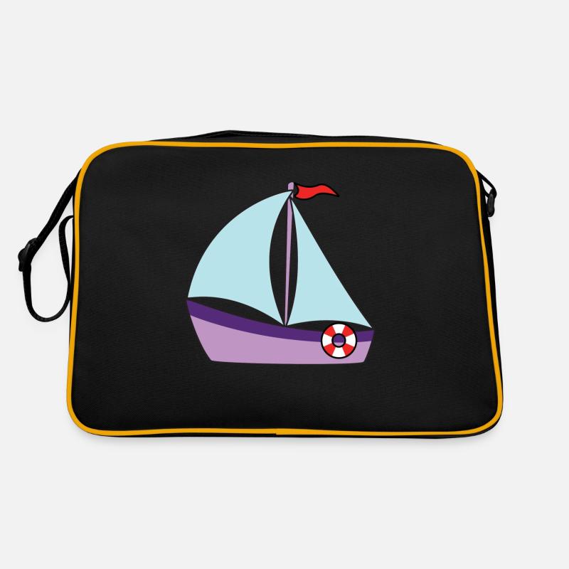 Retro Tasche