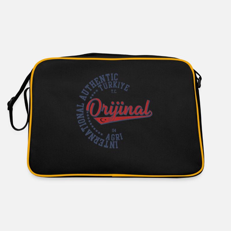 Ağrı Retro Tasche