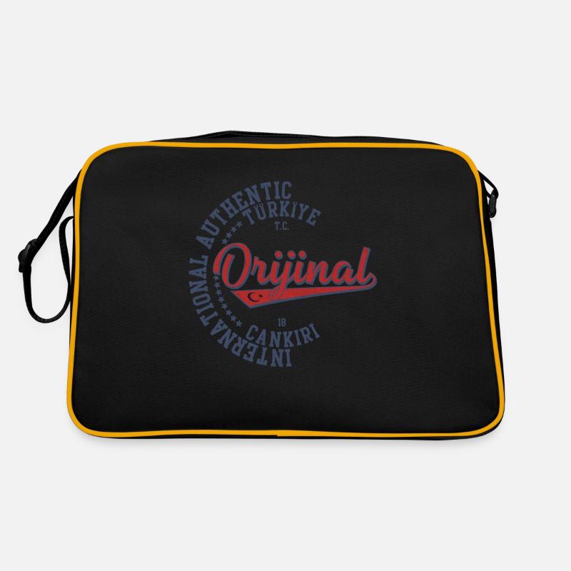 Çankırı Retro Tasche