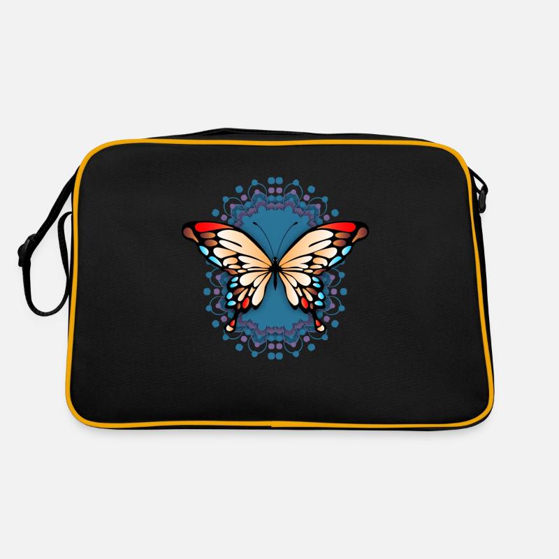 Papillon Sac Retro
