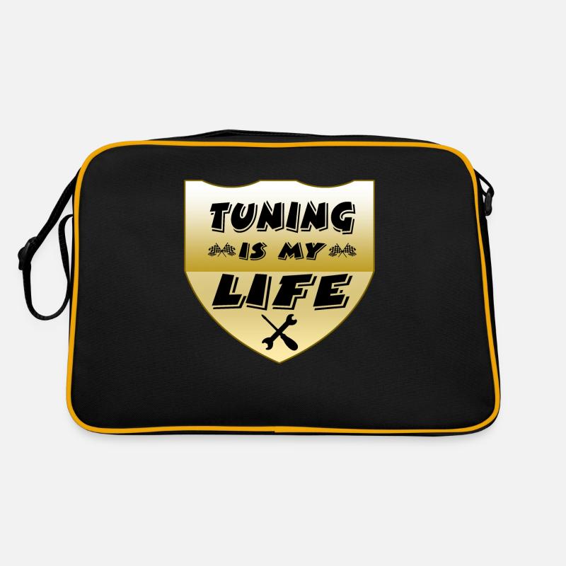 Tuning Retro Tasche