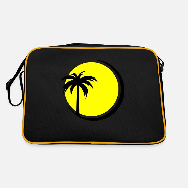 Palm Sun 02 Sac Retro