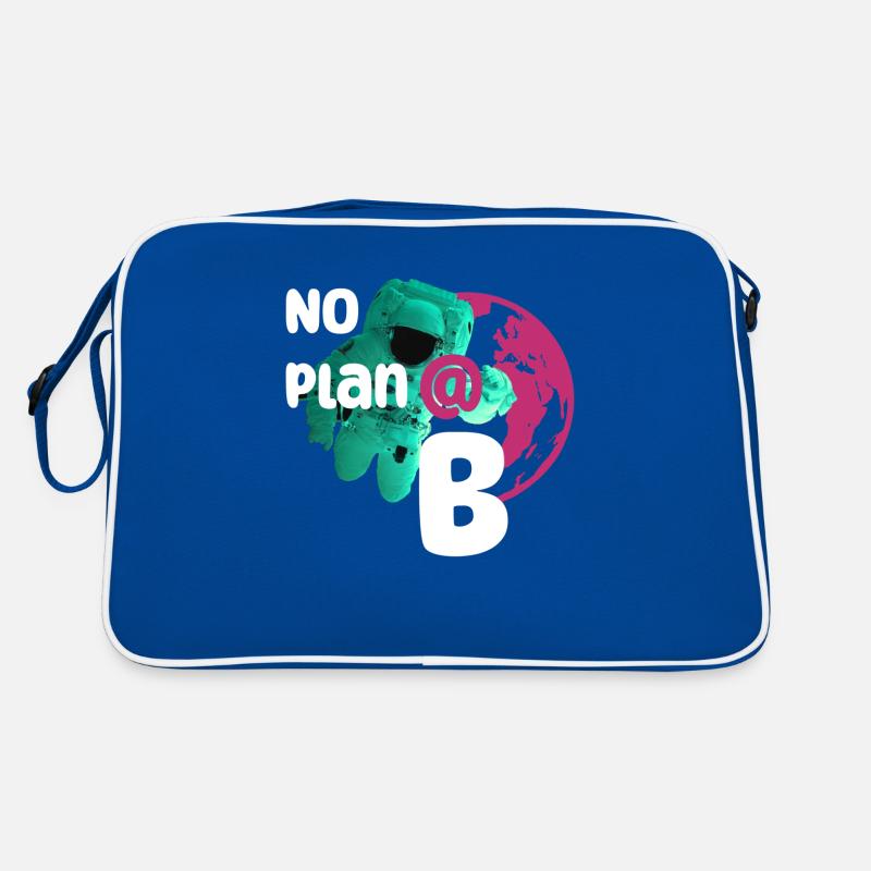 Pas de plan B Sac Retro